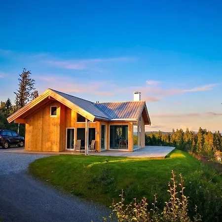 Large With Panoramic Wiews In Al, Hallingdal