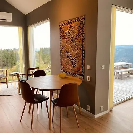 Large With Panoramic Wiews In Al, Hallingdal * Ål