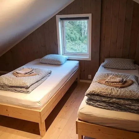 Vakantiehuis Large With Panoramic Wiews In Al, Hallingdal