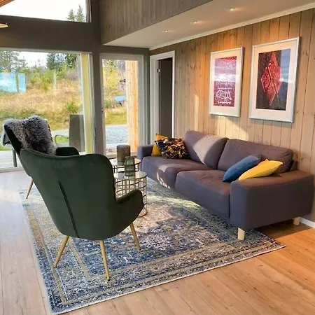 Large With Panoramic Wiews In Al, Hallingdal * Al