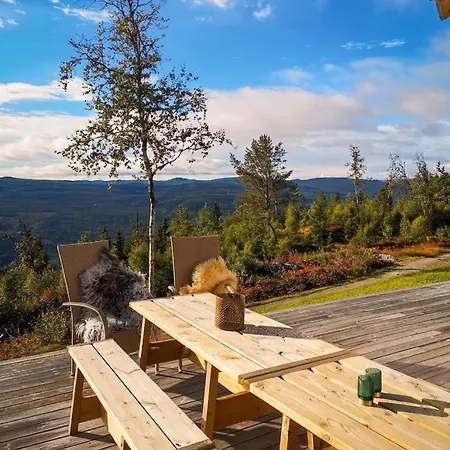Large With Panoramic Wiews In Al, Hallingdal Al