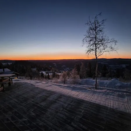 Large With Panoramic Wiews In Al, Hallingdal Al