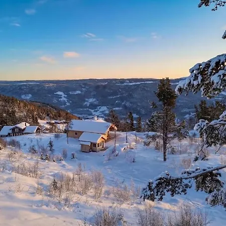 Large With Panoramic Wiews In Al, Hallingdal * Ål